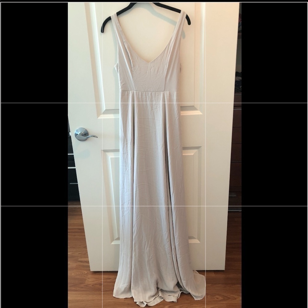 Show me Your Mumu Jenn Maxi Dress Size XS